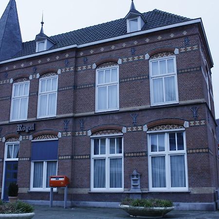 Hotel & Appartementen Royal Sas van Gent Exterior photo